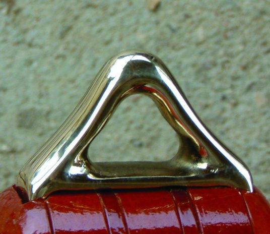 Tête anse triple