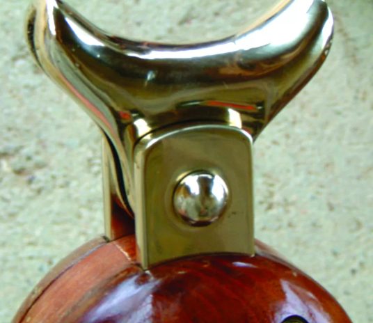 Tête coulisse